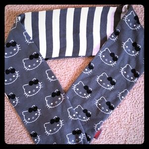 Hello Kitty Scarf NWOT!
